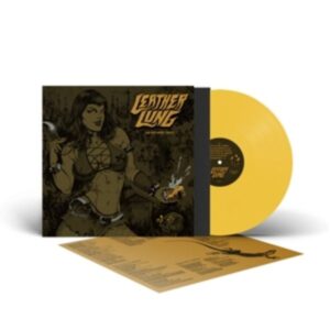 Graveside Grin (Yellow Vinyl)