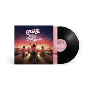 Grease: Rise Of The Pink Ladies (Vinyl)