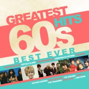 Greatest 60s Hits Best Ever
