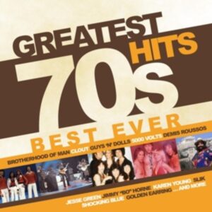 Greatest 70s Hits Best Ever