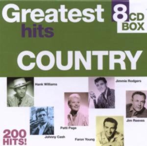 Greatest Hits Country