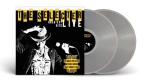Greatest Hits Live (Clear Vinyl)