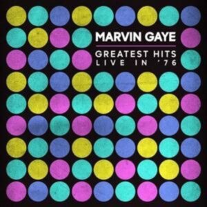 Greatest Hits Live In '76 (CD)