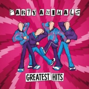Greatest Hits (Pink colored vinyl)