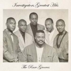 Greatest Hits - The Rare Grooves