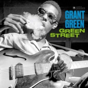 Green Street (Black Vinyl+Bonustrack)