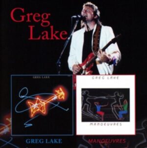 Greg Lake/Manoeuvres (2CD Expanded Edition)