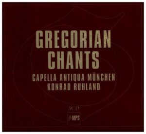 Gregorian Chants (Box)