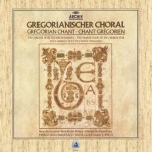 Gregorianischer Choral (180 G)