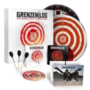 Grenzenlos: Mittendrin statt auáen dabei (Ltd.Boxset)