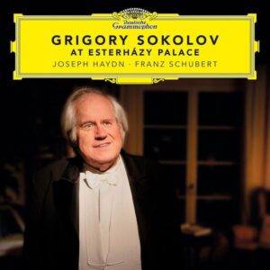 Grigory Sokolov At Esterhazy Palace