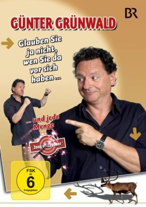 Günter Grünwald - Glauben Sie ja nicht