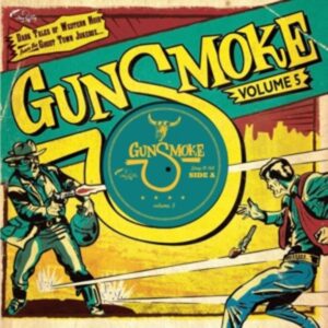 Gunsmoke 05 (ltd