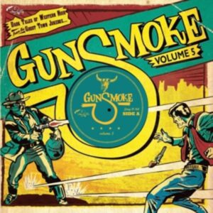 Gunsmoke 05 (ltd