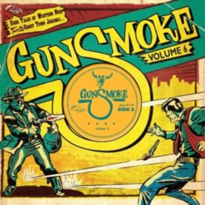 Gunsmoke 06 (ltd.; 10inch)