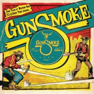 Gunsmoke 07 (ltd.; 10inch)