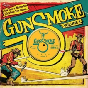 Gunsmoke 08 (ltd