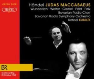 Händel: Judas Maccabaeus