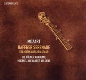 Haffner-Serenade-Ein musikalischer Spaá