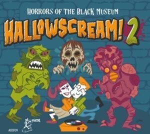 Hallowscream 2-Horrors Of The Black Museum