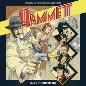 Hammett (OST Digipak)