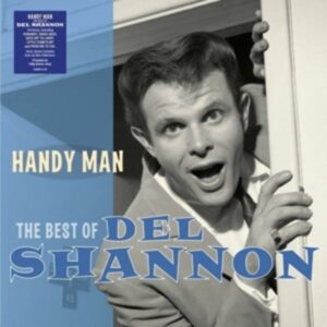 Handy Man: The Best Of (Lim.Black Vinyl)