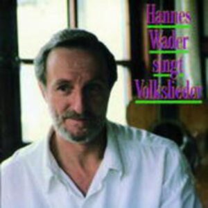 Hannes Wader Singt Volkslieder