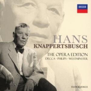 Hans Knappertsbusch: Die Opern-Edition