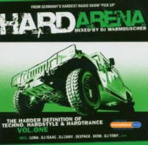Hard Arena Vol.1
