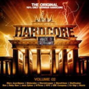 Hardcore-Made In Germany Vol.2
