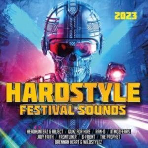 Hardstyle Festival Sounds 2023