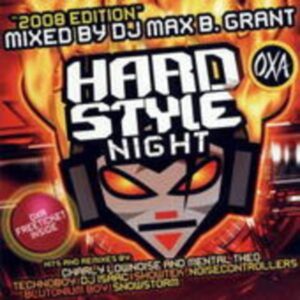 Hardstyle Night 2008 Edition