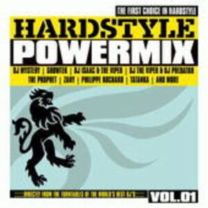 Hardstyle Powermix Vol.1
