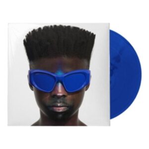 HARSH (Ltd. Transaprent Blue Vinyl LP)