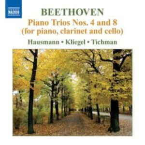 Hausmann/Kliegel/Tichman: Klaviertrios Vol.4