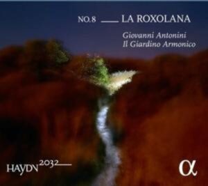 Haydn 2032 Vol.8-La Roxolana