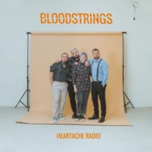 Heartache Radio (Orange Vinyl)