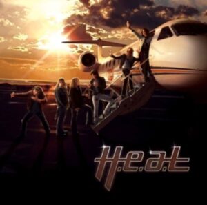 Heat (2023 New Mix) (Ltd./180g/Gtf/+10)