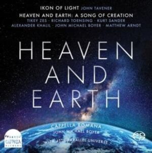 Heaven And Earth: A Song Of Creation