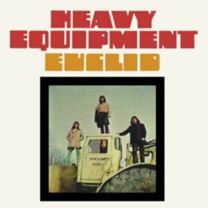 Heavy Equipment (Black Vinyl Remaster)