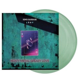 Heavy Metal Greasy Love (Ltd.Ed.) (Col.LP)