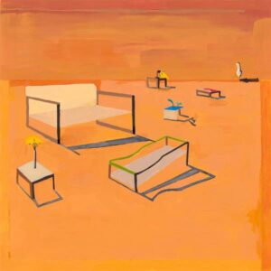 Helium (LTD. Aqua Vinyl)