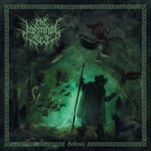 Hellfenlic (Green Black Splatter Col. LP)