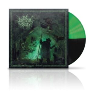 Hellfenlic (Half Black Half Green Col. LP)