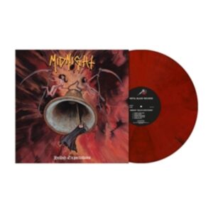 Hellish Expectations (crimson red w/black smoke)