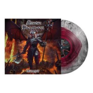 Hellriot (Ltd.Black Smoke/Red Yolk LP)