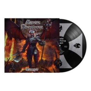 Hellriot (Ltd.Picture Black/White Cross LP)