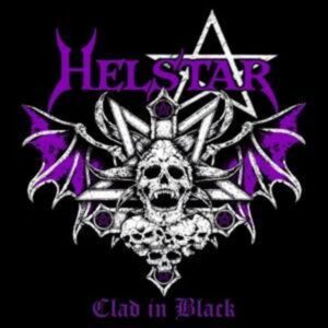 Helstar: Clad In Black (Digipak)