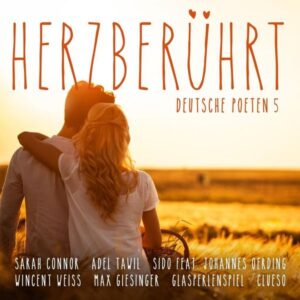 Herzberührt-Deutsche Poeten 5