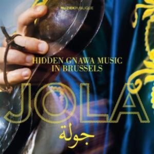 Hidden Gnawa music in Brussels
